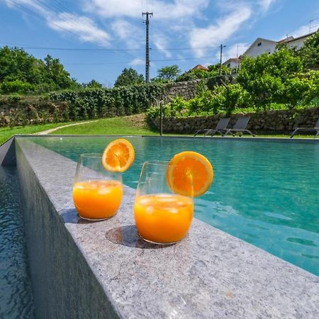 Casa Da Ponte Velha Apartamento Termas de São Pedro do Sul Exterior foto