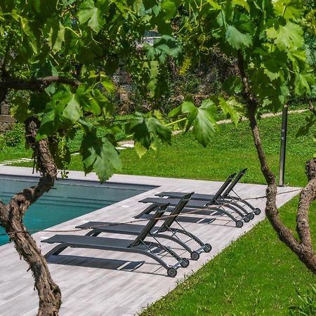 Casa Da Ponte Velha Apartamento Termas de São Pedro do Sul Exterior foto