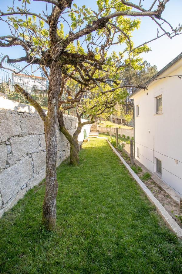 Casa Da Ponte Velha Apartamento Termas de São Pedro do Sul Exterior foto