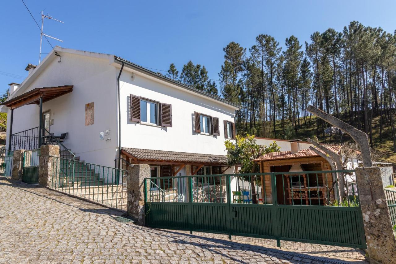 Casa Da Ponte Velha Apartamento Termas de São Pedro do Sul Exterior foto