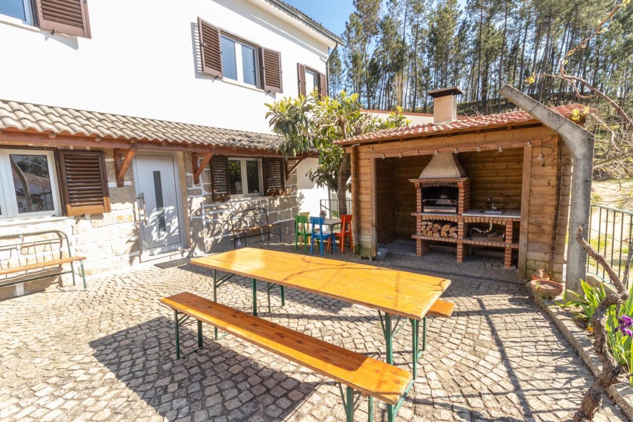 Casa Da Ponte Velha Apartamento Termas de São Pedro do Sul Exterior foto