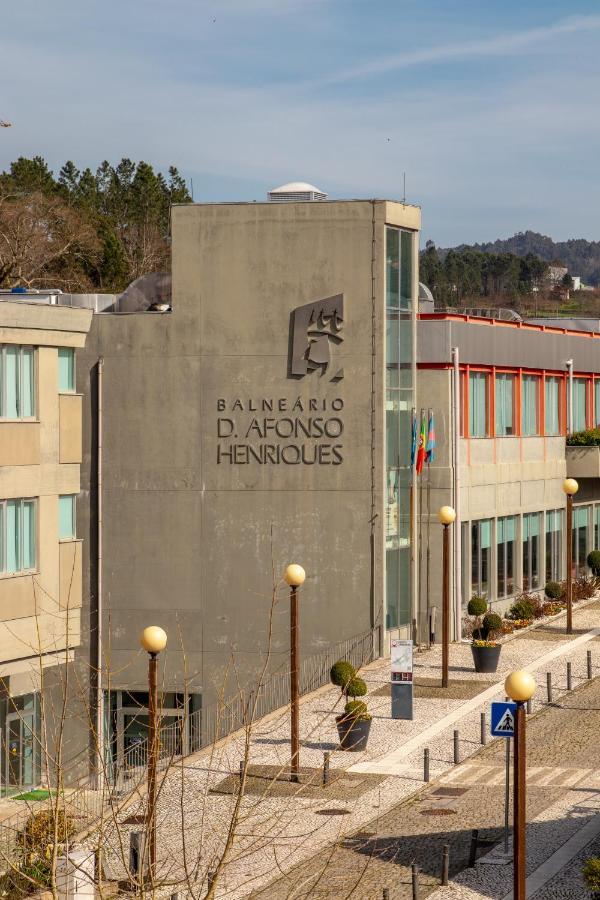 Casa Da Ponte Velha Apartamento Termas de São Pedro do Sul Exterior foto