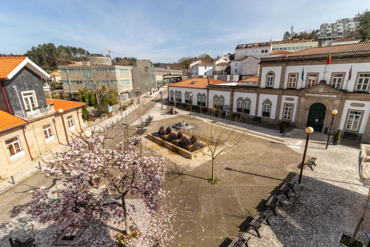 Casa Da Ponte Velha Apartamento Termas de São Pedro do Sul Exterior foto