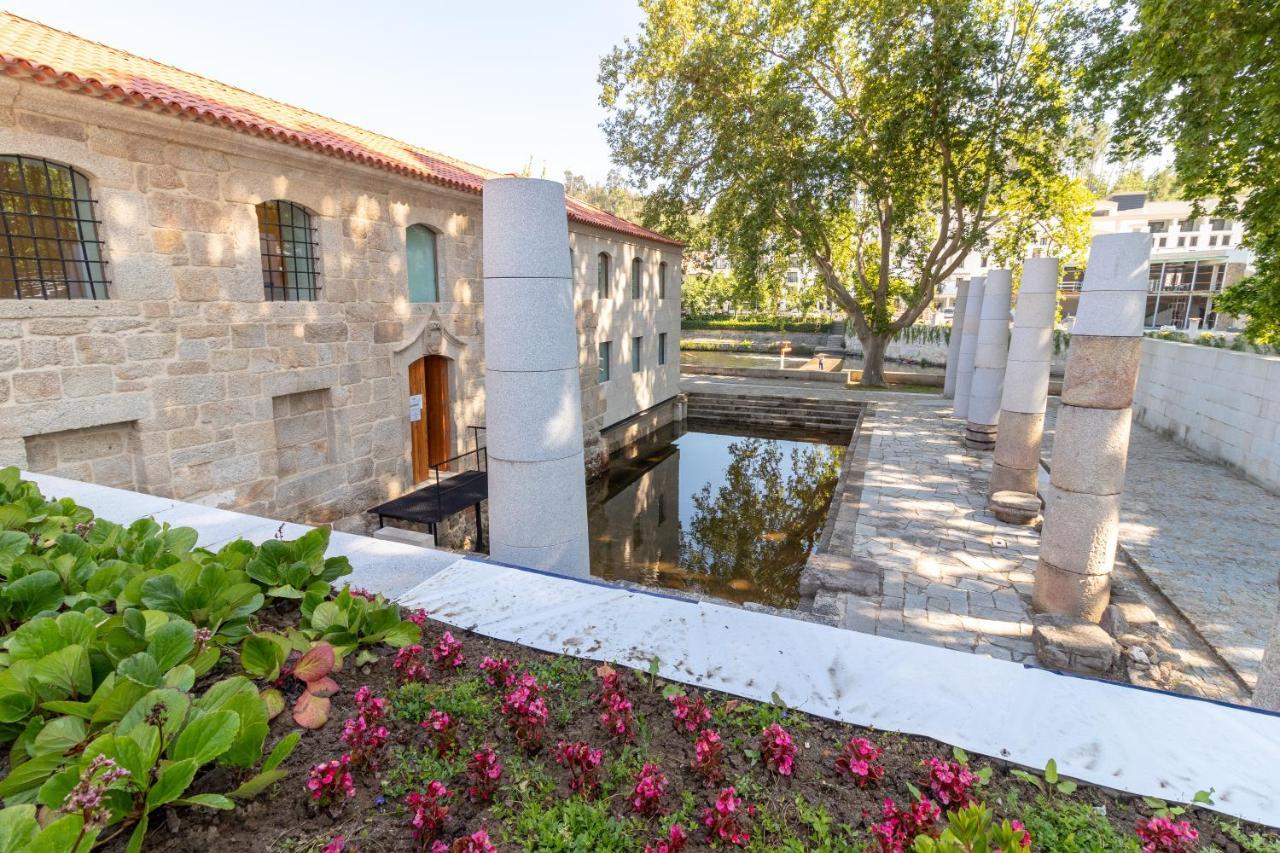 Casa Da Ponte Velha Apartamento Termas de São Pedro do Sul Exterior foto