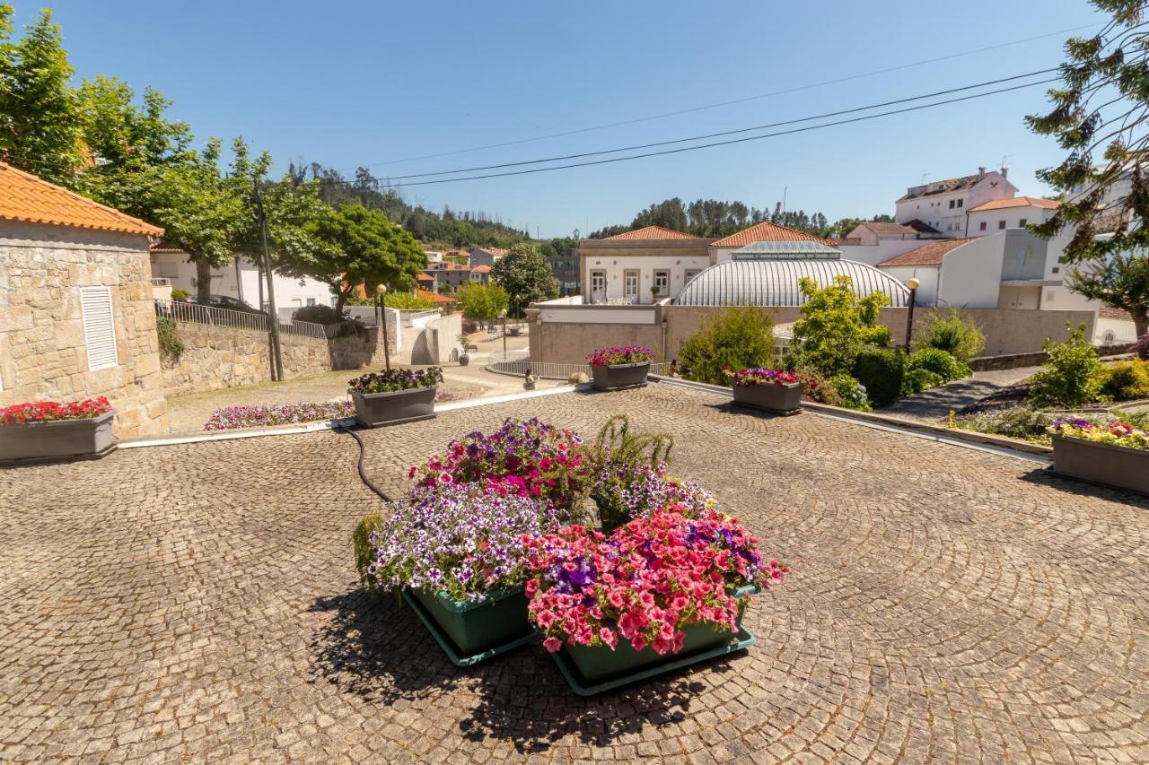 Casa Da Ponte Velha Apartamento Termas de São Pedro do Sul Exterior foto
