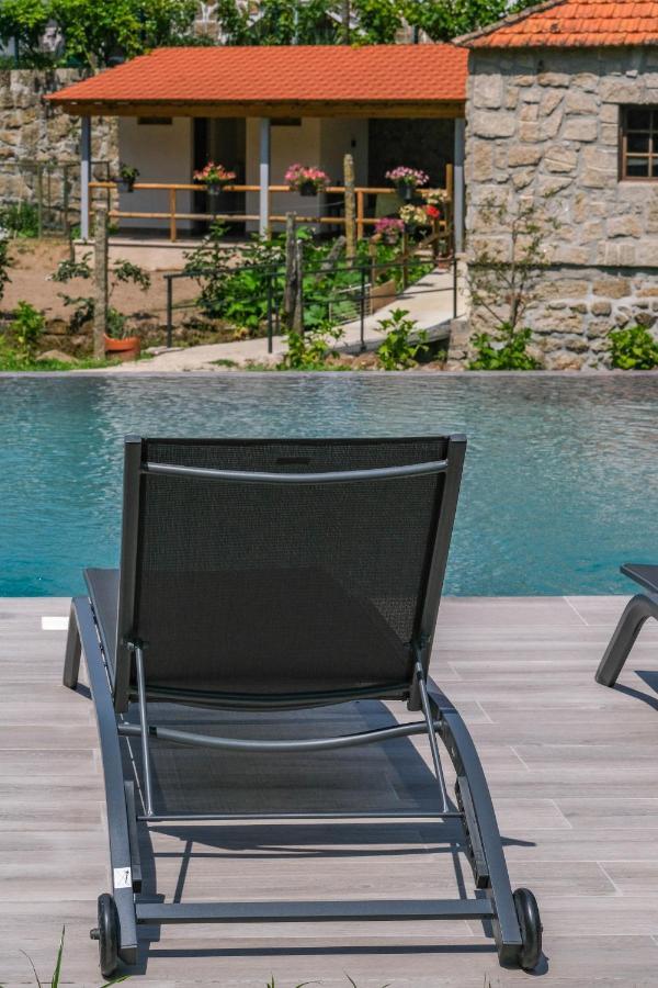 Casa Da Ponte Velha Apartamento Termas de São Pedro do Sul Exterior foto