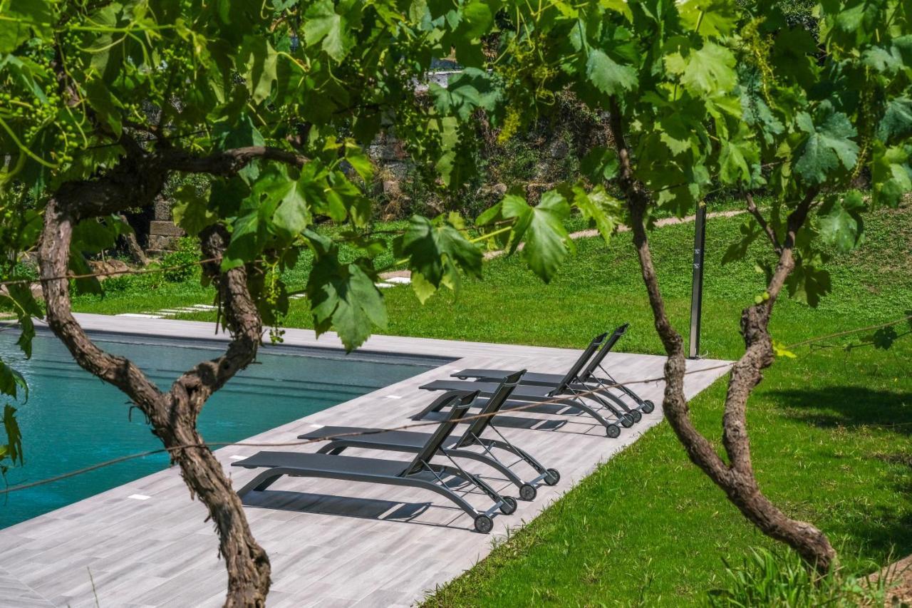 Casa Da Ponte Velha Apartamento Termas de São Pedro do Sul Exterior foto